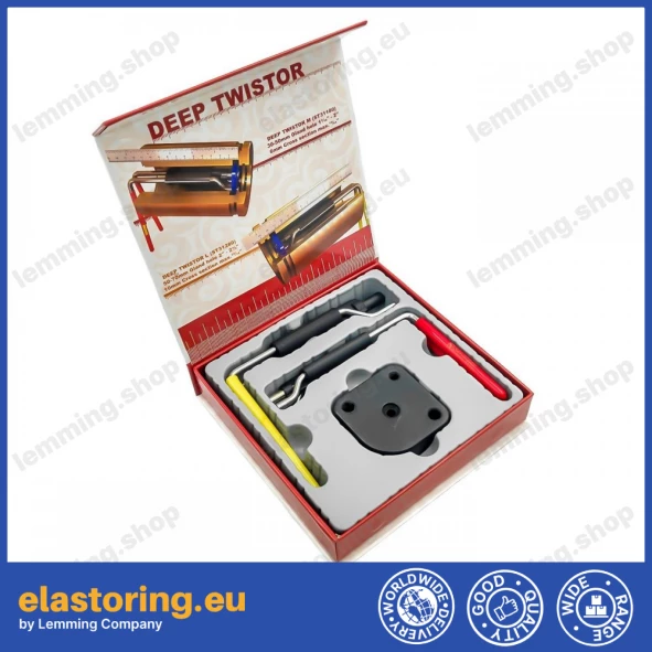 DEEP SEAL TWISTOR SET DEEP SEAL TWISTOR SET